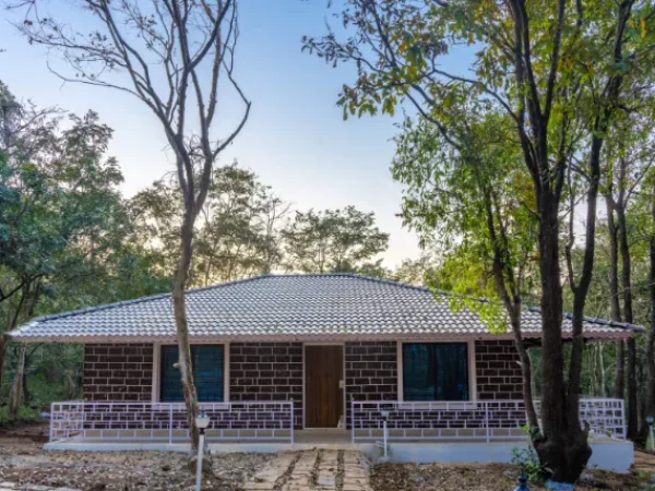 Verdhant Jungle Resort