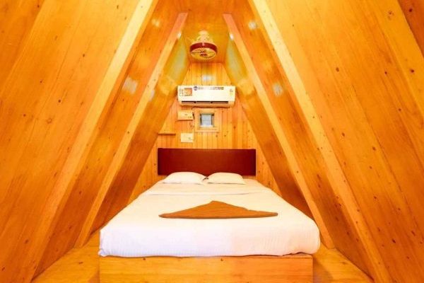 AC Deluxe Cottage